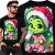 KOSZULKA ŚWIĄTECZNA GRINCH BABY MILK
